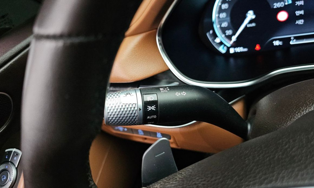 Genesis G80 Gasoline 2.5 Turbo AWD, 2022