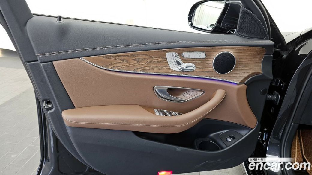Mercedes-Benz E-Class E250 Exclusive, 2023