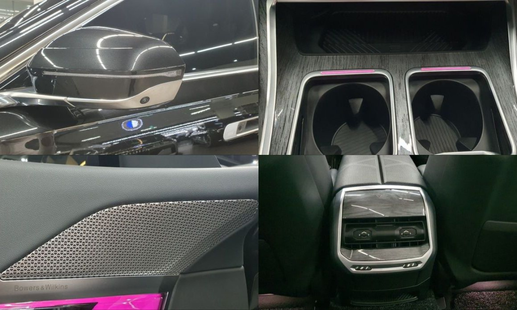 BMW 7-Series 740d xDrive M Sport, 2024