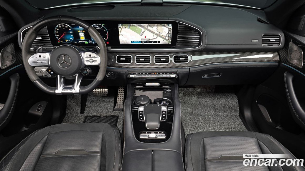 Mercedes-Benz GLE-Class AMG GLE53 4MATIC+, 2022