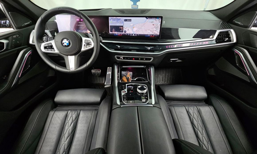 BMW X6 xDrive30d M Sport, 2025