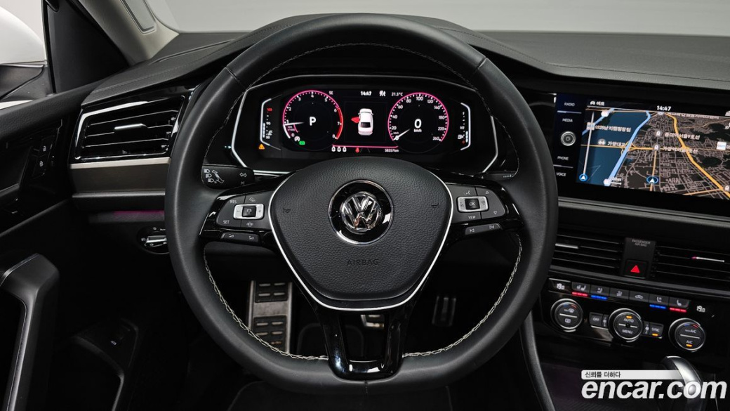 Volkswagen Jetta 1.4 TSI Prestige, 2021