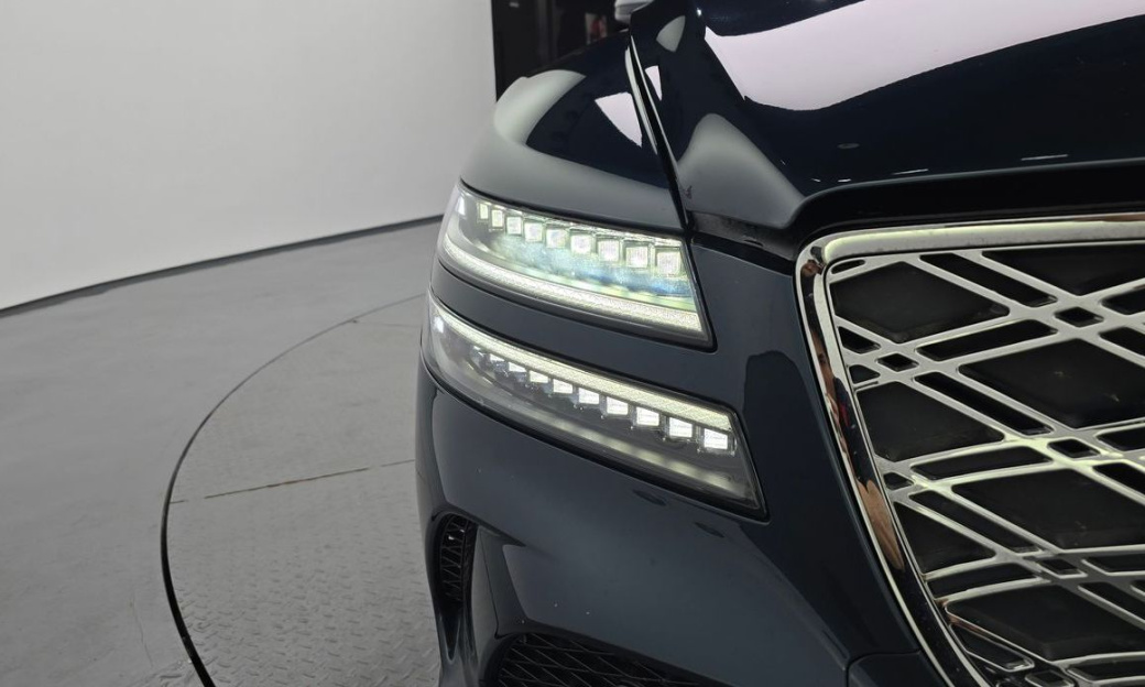 Genesis G80 Gasoline 2.5 Turbo 2WD, 2025