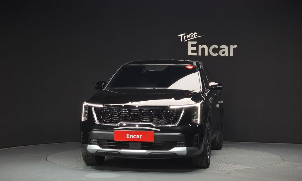 Kia Sorento Gasoline 2.5T 2WD, 2025
