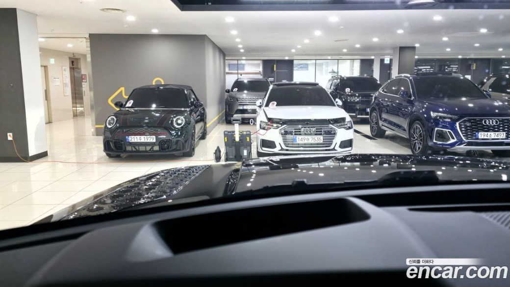 Land Rover Range Rover Evoque P250 Dynamic SE, 2025