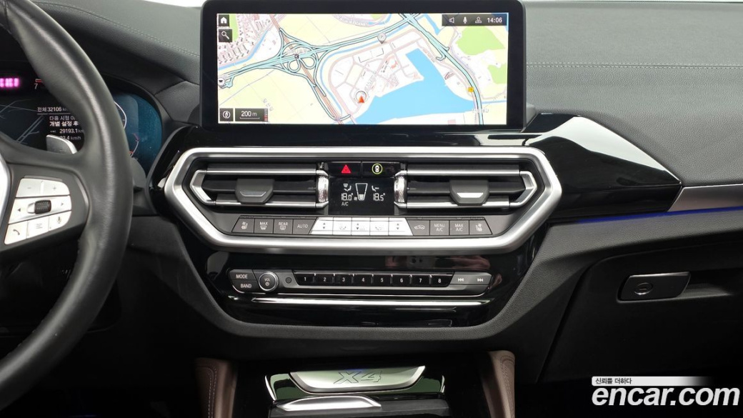 BMW X4 xDrive20i xLine, 2022