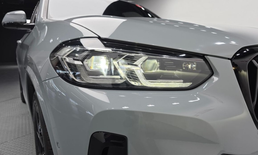 BMW X3 xDrive 20i M Sport, 2024