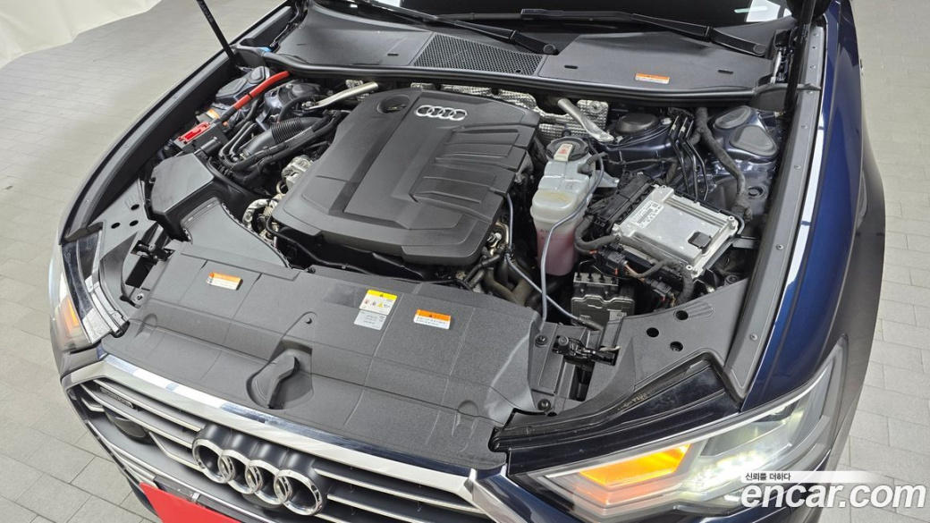 Audi A6 40 TDI Quattro Premium, 2023