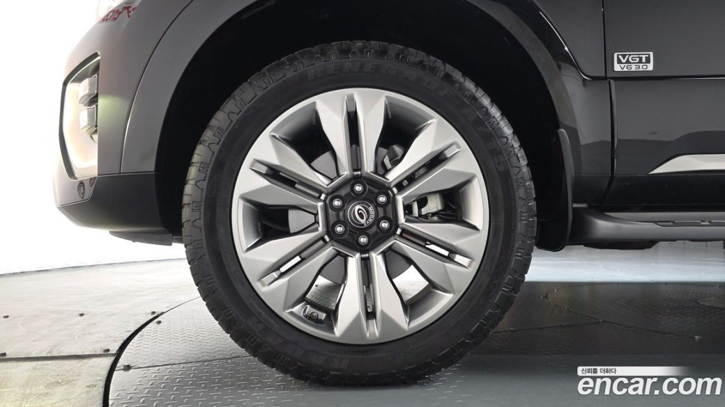 Kia Mohave Diesel 3.0 4WD 5-Seater, 2021
