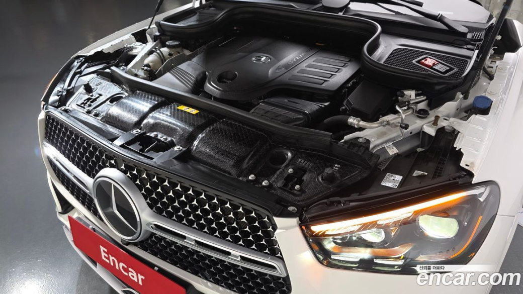 Mercedes-Benz GLE-Class GLE450 4MATIC, 2024