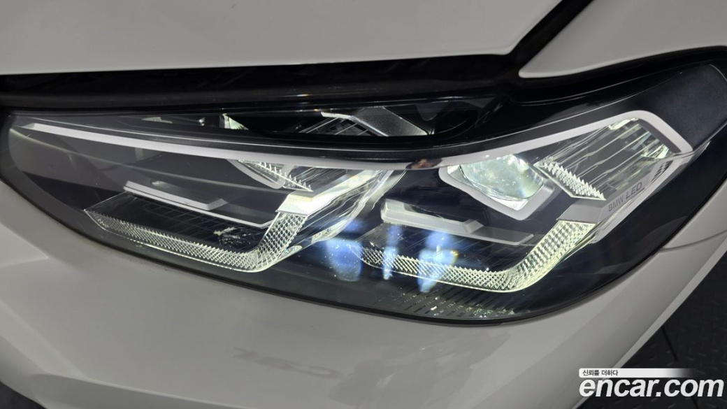 BMW X4 xDrive20d M Sport, 2024