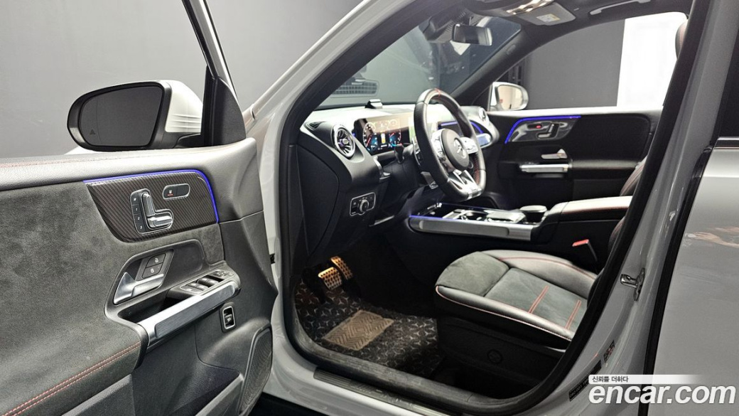 Mercedes-Benz GLB-Class AMG GLB35 4MATIC, 2023