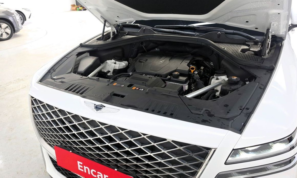 Genesis GV80 2.5T Gasoline AWD, 2023