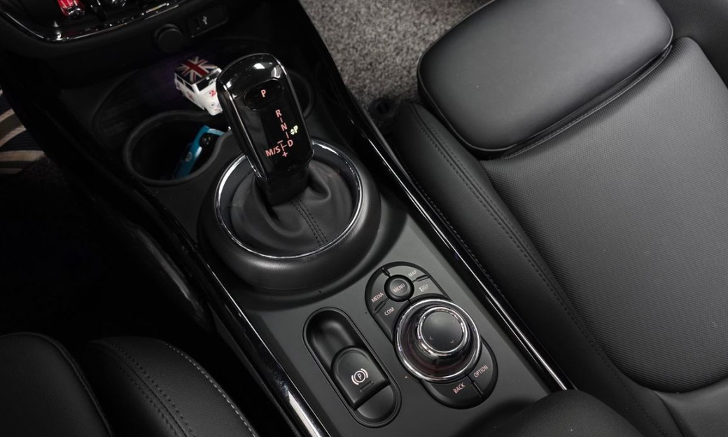 Mini Clubman Classic, 2024