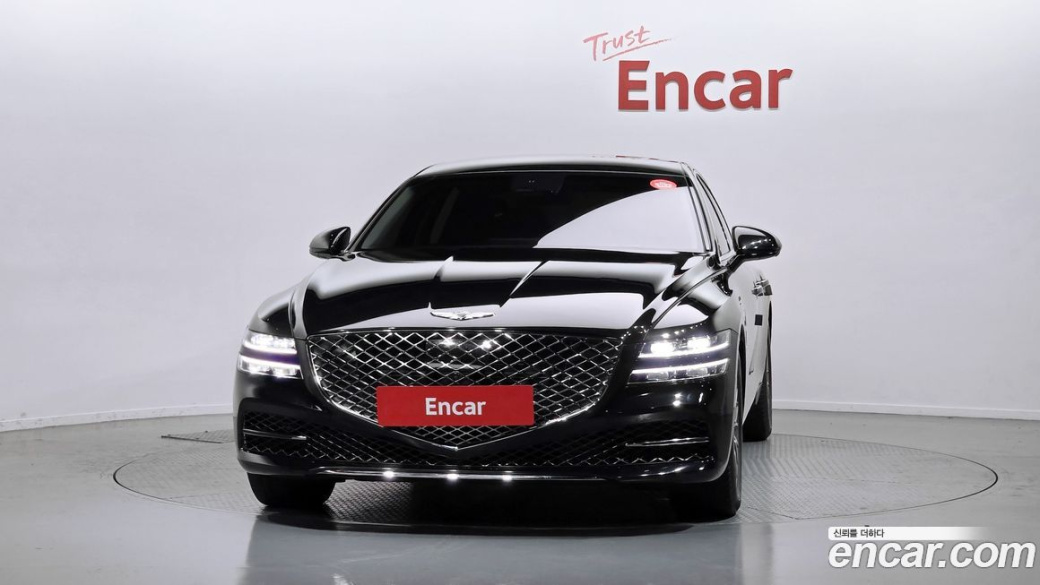 Genesis G80 Gasoline 2.5 Turbo AWD, 2022
