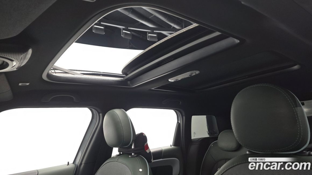 Mini Countryman ALL4 Untamed Edition, 2023