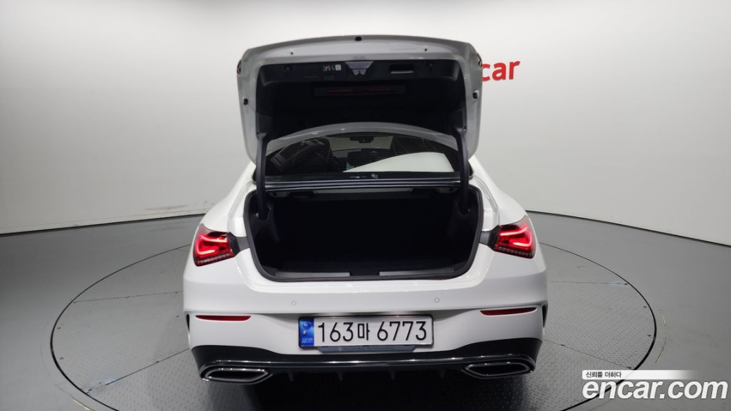 Mercedes-Benz CLA-Class CLA250 4MATIC, 2023