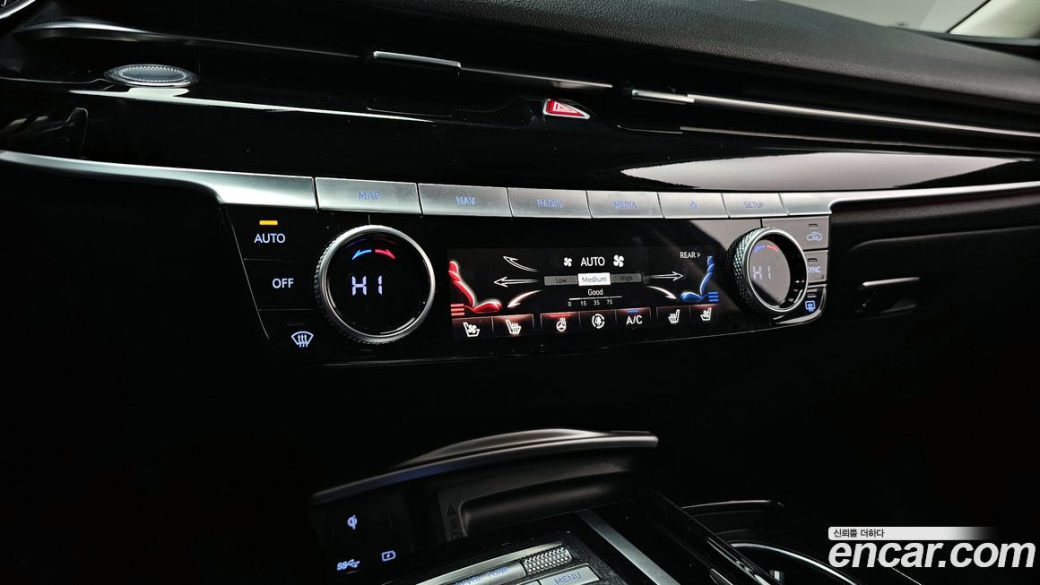 Genesis G80 Gasoline 2.5 Turbo AWD, 2022