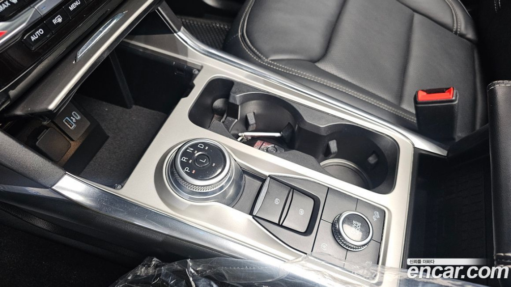 Ford Explorer 2.3 LimIted 4WD, 2021