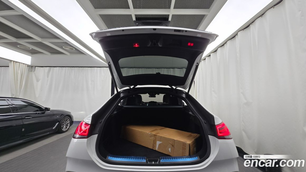 Mercedes-Benz GLE-Class GLE400d 4MATIC Coupe, 2022