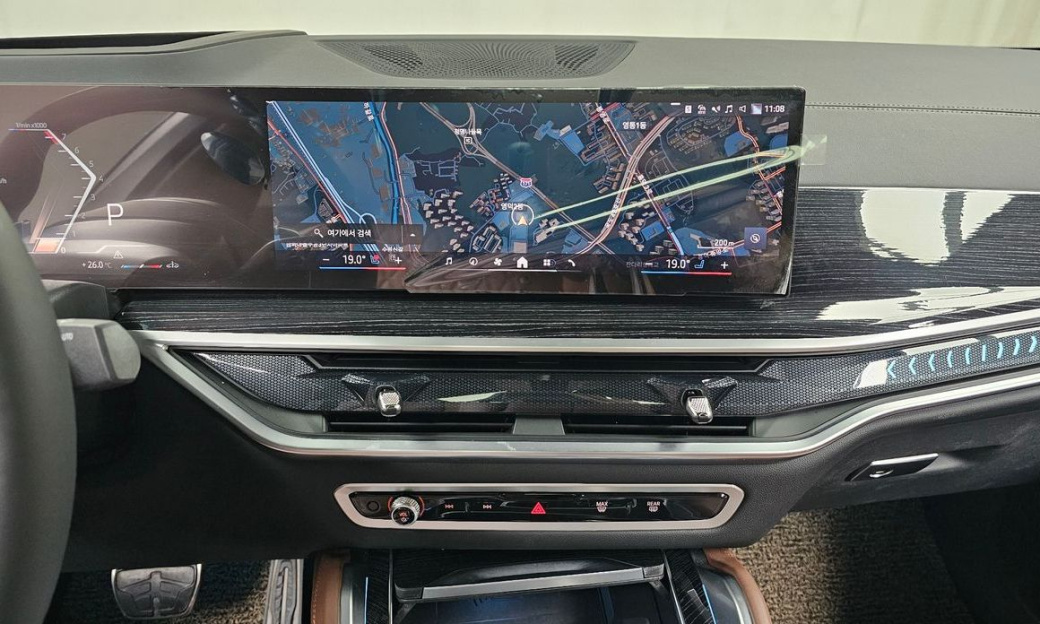 BMW X6 xDrive40i M Sport, 2024