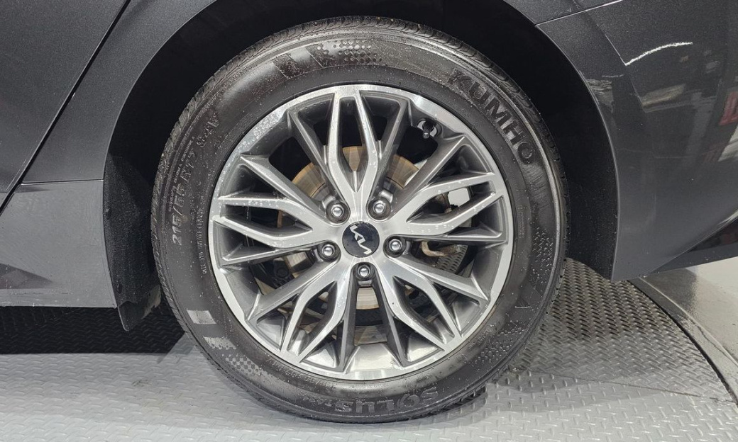 Kia K5 2.0, 2022