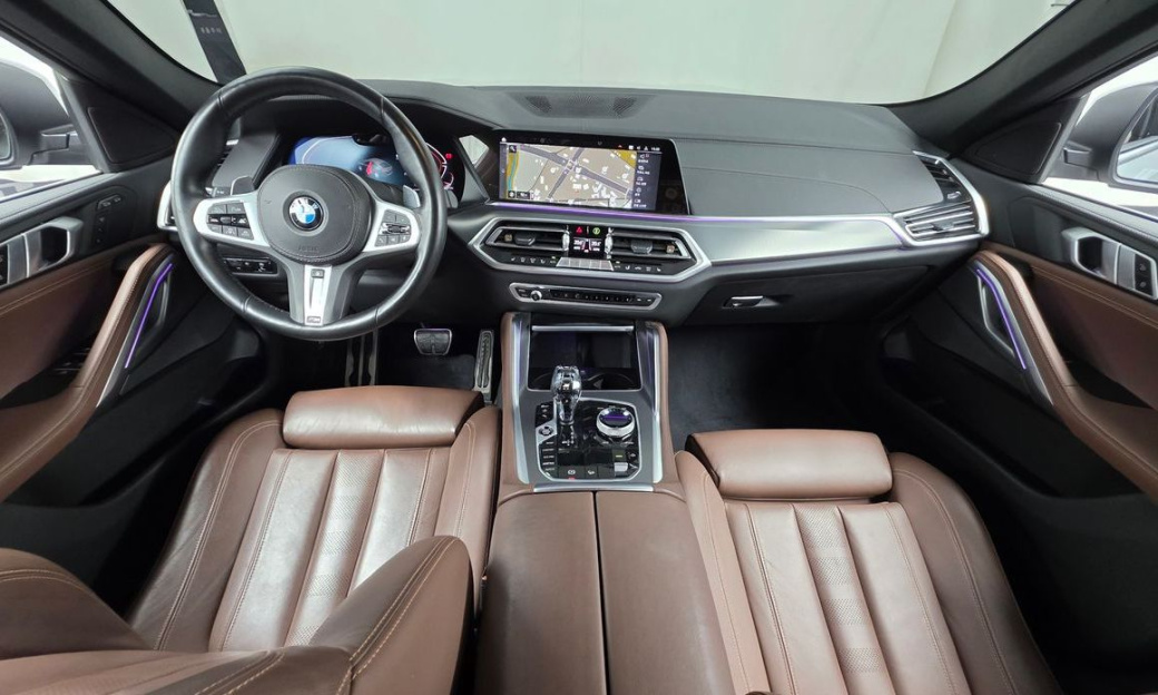 BMW X6 xDrive30d M Sport, 2022