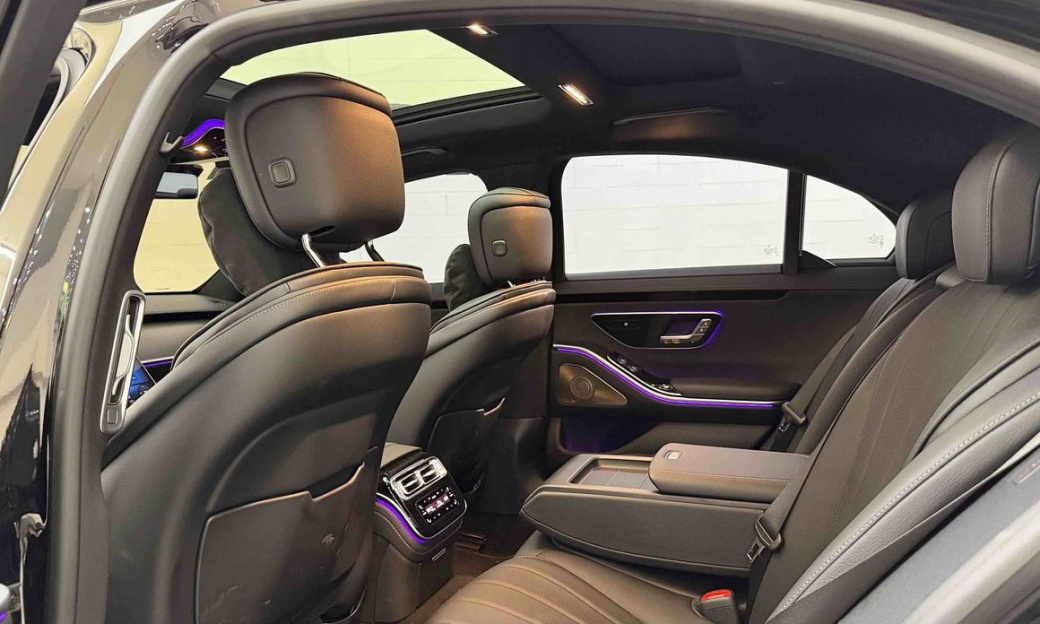 Mercedes-Benz S-Class S350 d 4MATIC, 2025