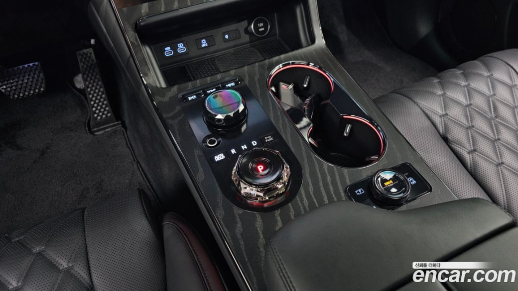 Genesis GV80 2.5T Gasoline AWD, 2025