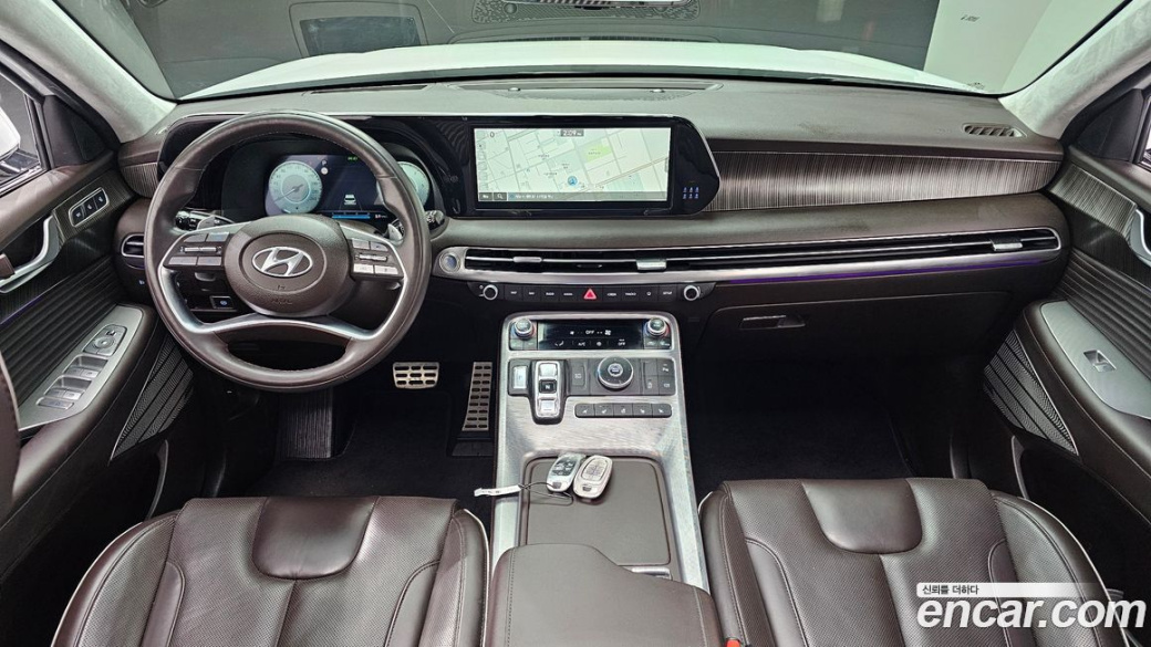Hyundai Palisade Diesel 2.2 2WD, 2023
