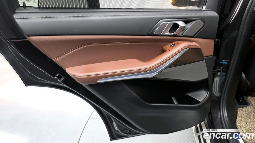 BMW X5 xDrive 40i xLine, 2021