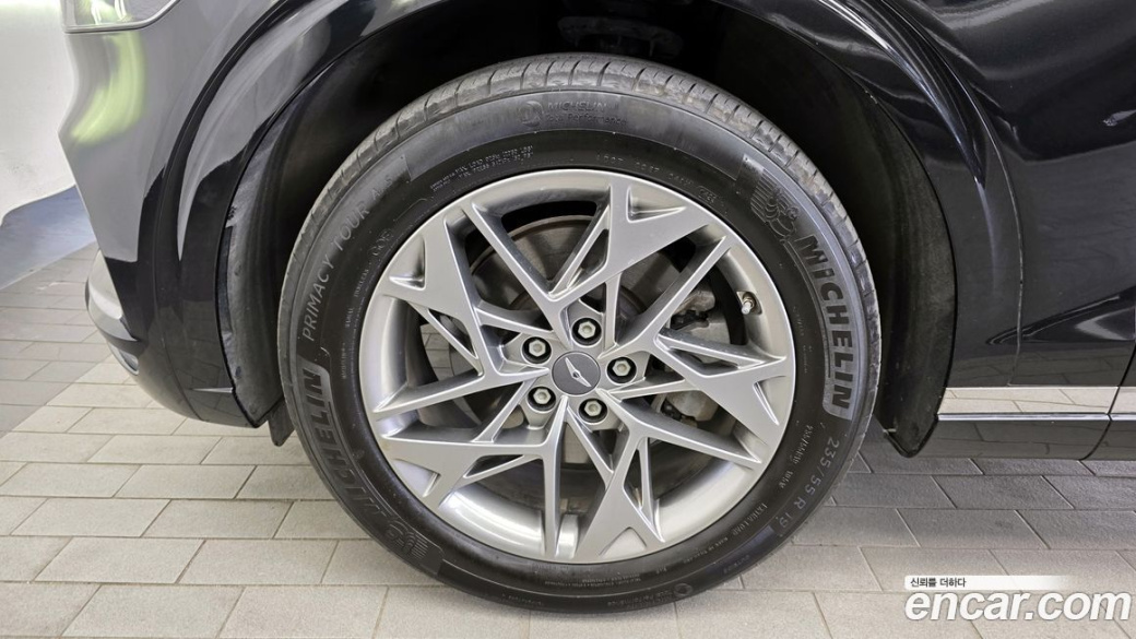 Genesis GV70 2.5T Gasoline AWD, 2022