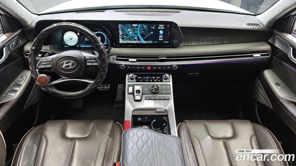 Hyundai Palisade Diesel 2.2 4WD, 2023