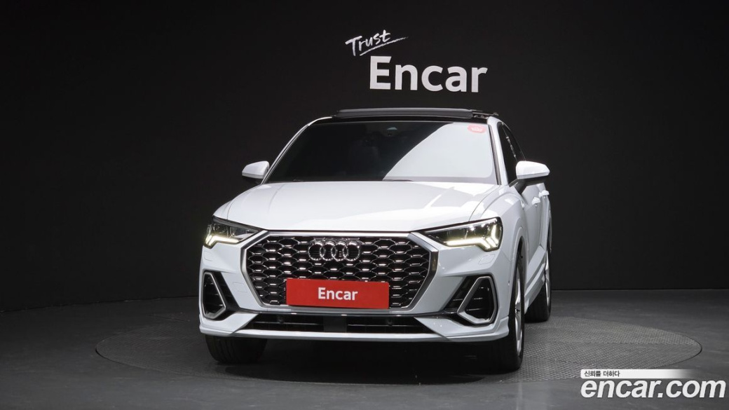 Audi Q3 35 TDI Premium Sportback, 2023