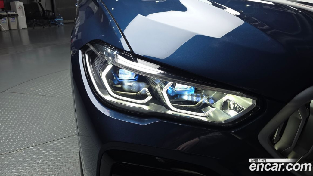 BMW X6 xDrive30d M Sport, 2023
