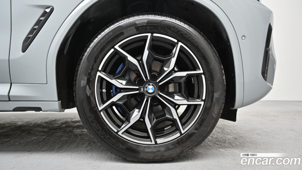 BMW X4 xDrive20i M Sport, 2024