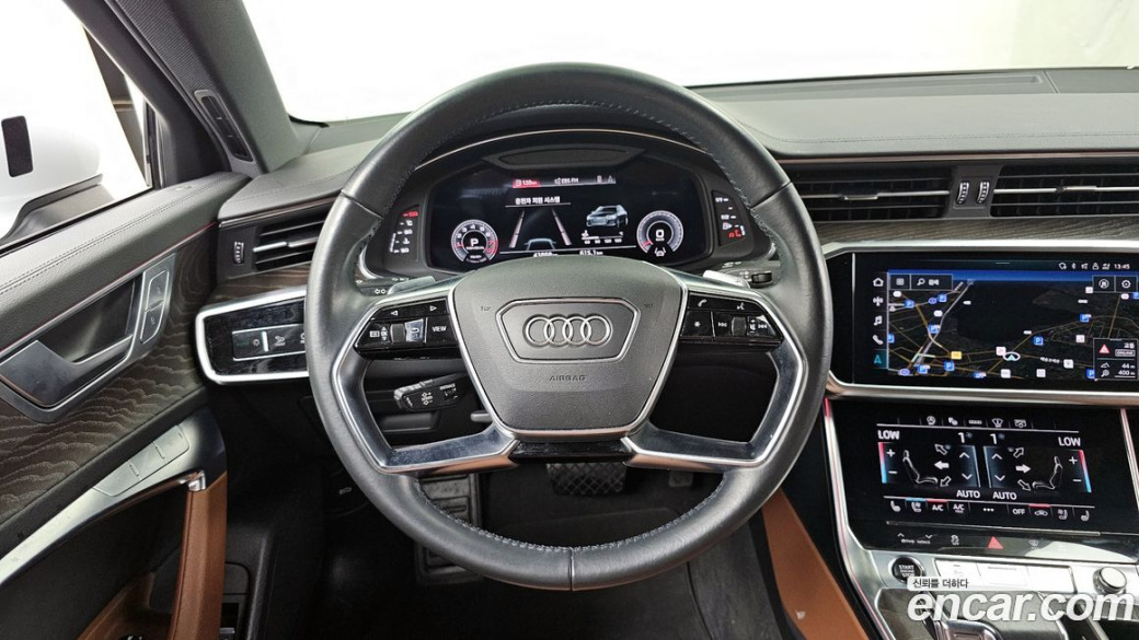 Audi A6 45 TFSI Premium, 2021