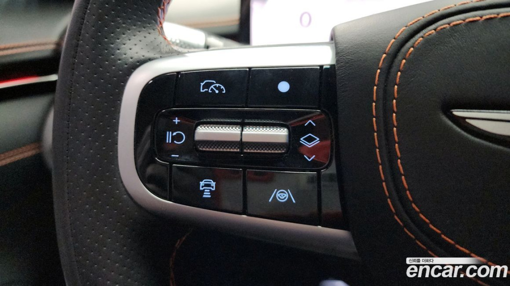 Genesis GV70 2.5T Gasoline 2WD, 2025