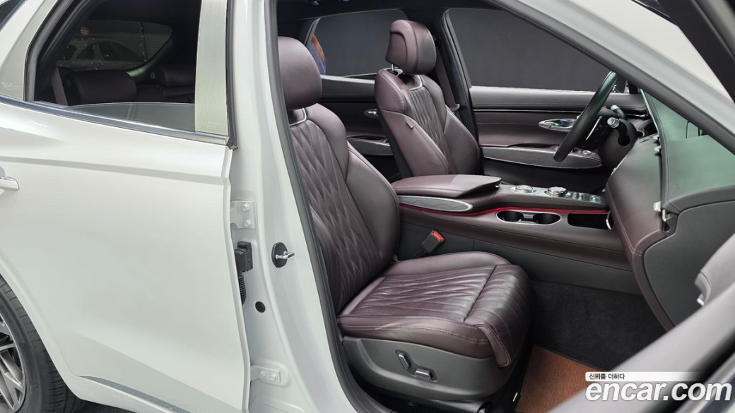 Genesis GV70 2.5T Gasoline AWD, 2021
