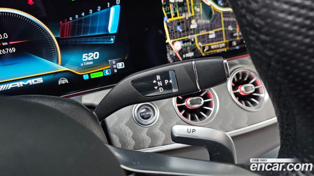 Mercedes-Benz AMG GT 4Door 43 4MATIC+, 2023