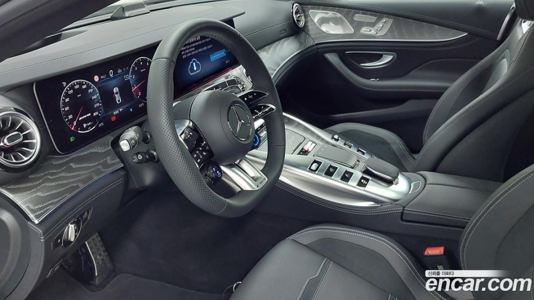 Mercedes-Benz AMG GT 4Door 43 4MATIC+, 2026