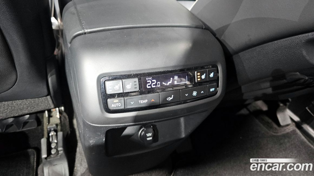 Hyundai Palisade Diesel 2.2 2WD, 2022