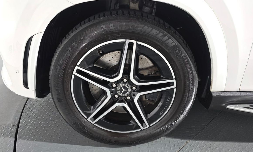 Mercedes-Benz GLE-Class GLE400d 4MATIC Coupe, 2021