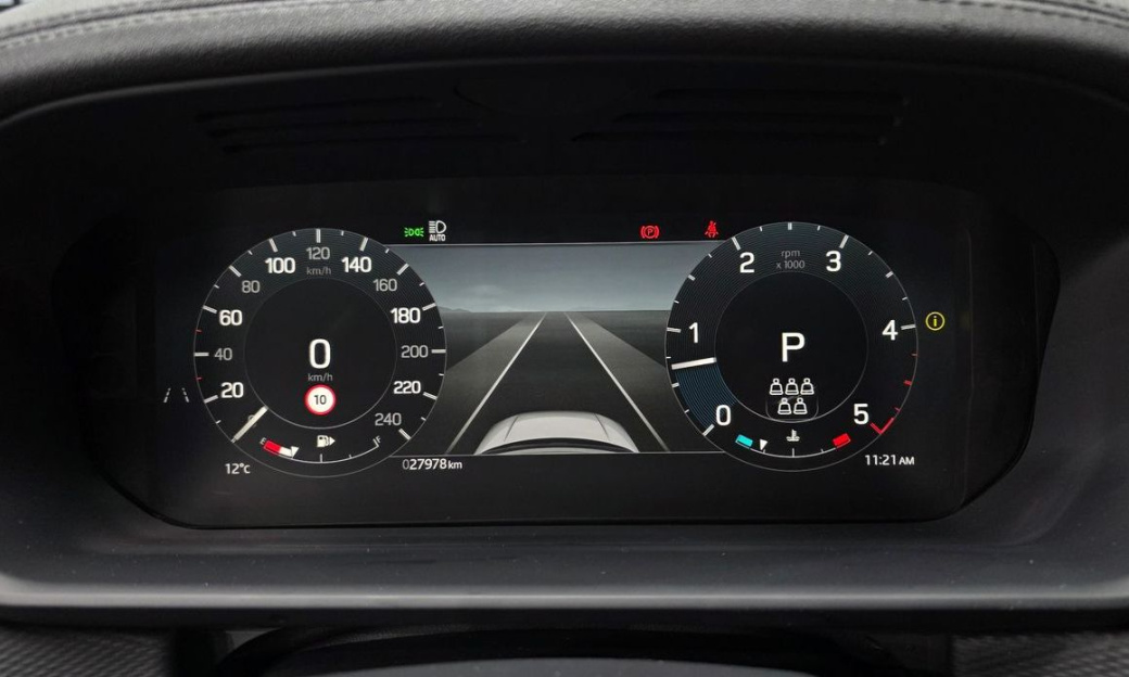 Land Rover Discovery D300 Dynamic HSE, 2024