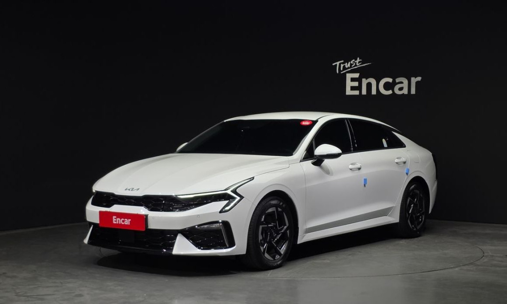 Kia K5 2.0, 2024