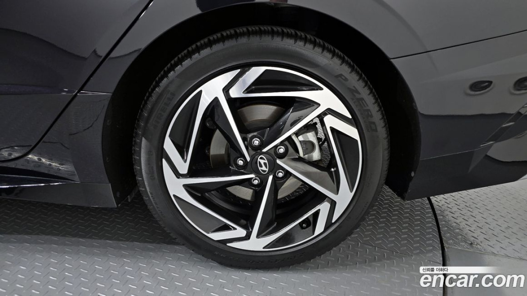 Hyundai Sonata 1.6 Turbo, 2024