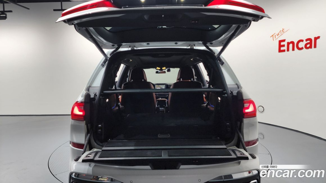BMW X7 xDrive 40i M Sport 6STR, 2022