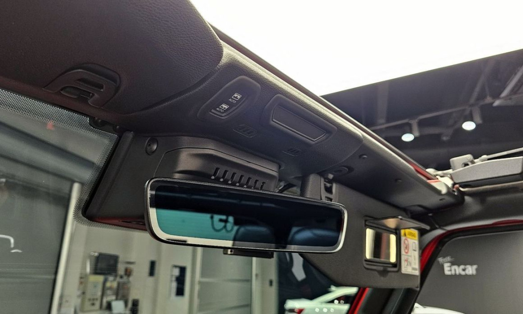 Jeep Wrangler 2.0 Overland Power Top 4Door, 2022