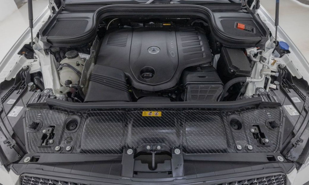 Mercedes-Benz GLE-Class GLE450 4MATIC, 2025