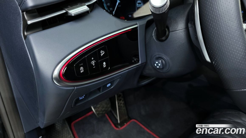 Genesis GV70 2.5T Gasoline AWD, 2022